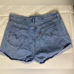 Levi’s Custom Shorts